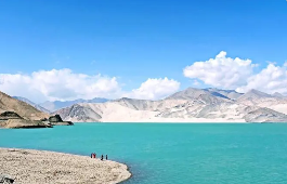 白沙湖景區(qū) 
